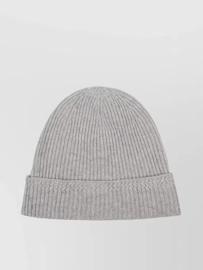 Tom Ford Cashmere Hat Folded Cuff