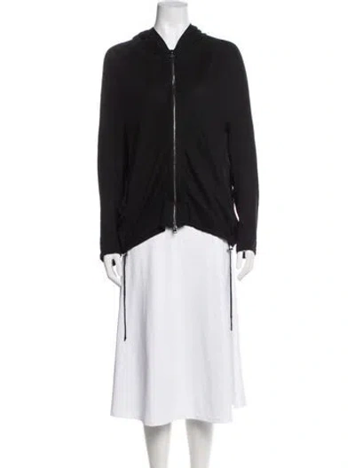 Pre-owned Tom Ford Cashmere Jacket In Black