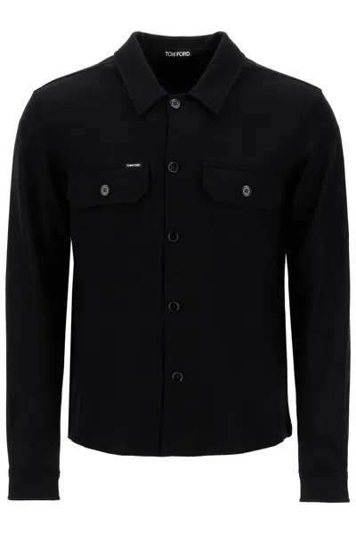 TOM FORD TOM FORD CASHMERE JACKET FOR MEN