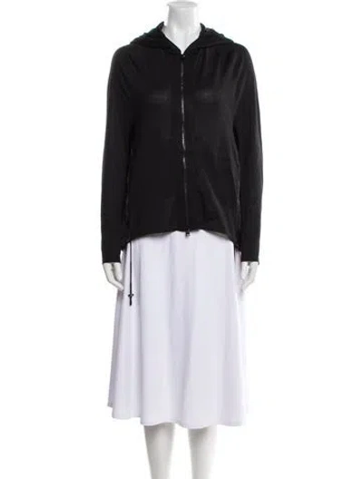 Pre-owned Tom Ford Cashmere Jacket W/ Tags In Black