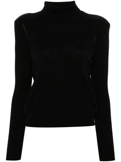 Tom Ford Cashmere Jumper In Black