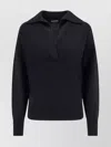 Tom Ford Poor Shirt In Cashmere In Black