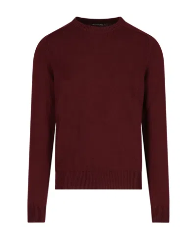 TOM FORD CASHMERE KNITTED JUMPER