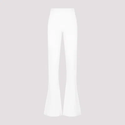 Tom Ford Luxurious White Cashmere Pants For Women
