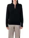 Tom Ford Poor Shirt In Cashmere In Black