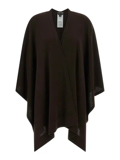 TOM FORD CASHMERE PONCHO