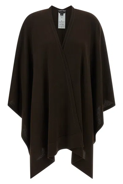 TOM FORD CASHMERE PONCHO