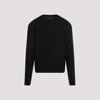 Tom Ford Men's Luxurious Wool And Silk Sweater In Black