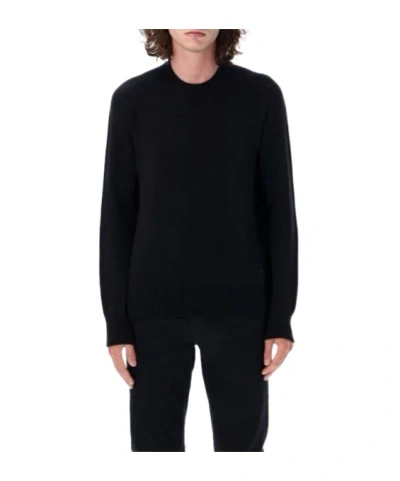 Tom Ford Cashmere Seamless Sweater In Black