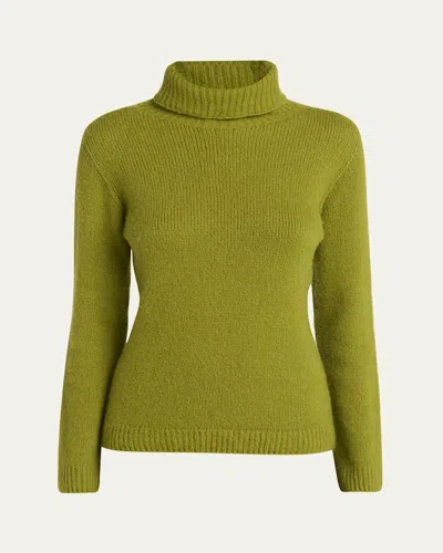 Tom Ford Cashmere-silk Turtleneck Sweater