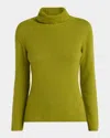 Tom Ford Cashmere-silk Turtleneck Sweater
