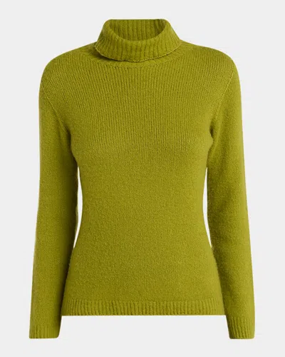 Tom Ford Cashmere-silk Turtleneck Sweater