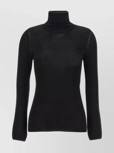 TOM FORD CASHMERE SILK TURTLENECK SWEATER