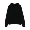 Tom Ford Men Seamless Cashmere Hoodie In Black