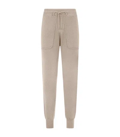 Tom Ford Cashmere Sweatpants In Neutral