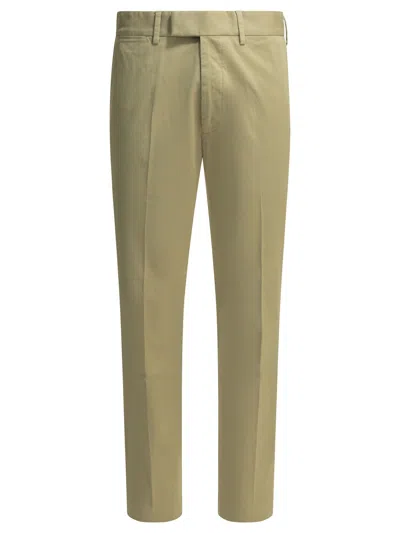 Tom Ford Casual Chino Pants In Green