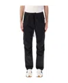 Tom Ford Lightweight Cargo Pants In Black