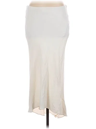 Pre-owned Tom Ford Casual Skirt In Ivory