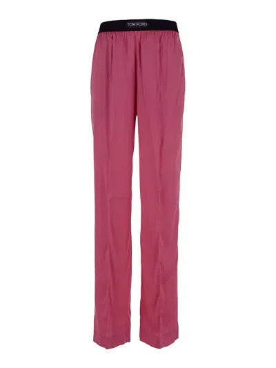 TOM FORD CASUAL TROUSERS