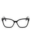 Tom Ford Blue Block Glasses In Black