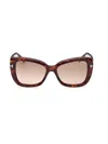 TOM FORD CAT-EYE FRAME SUNGLASSES