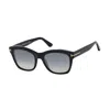 Tom Ford Wallace Acetate Cat-eye Sunglasses In Black