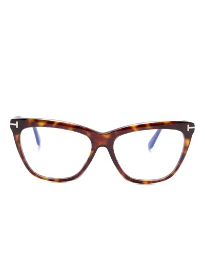 Tom Ford Cat-eye Glasses