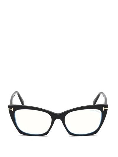 TOM FORD CAT-EYE GLASSES