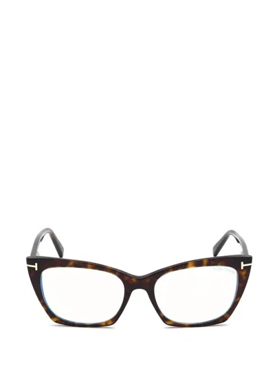 TOM FORD CAT-EYE GLASSES