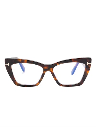 TOM FORD CAT-EYE GLASSES