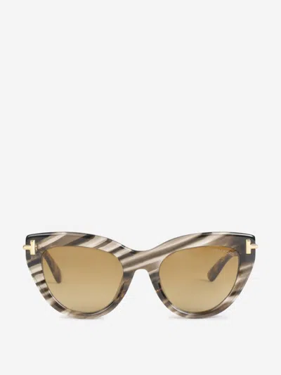 Tom Ford Cat-eye Icon Sunglasses