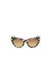 Tom Ford Icon Collection Cat-eye Sunglasses
