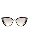 Tom Ford Cat-eye Sunglasses