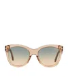 TOM FORD CAT EYE SUNGLASSES