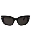 Tom Ford Pilot-frame Sunglasses