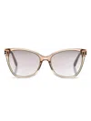 Tom Ford Cat-eye Sunglasses In Neutral