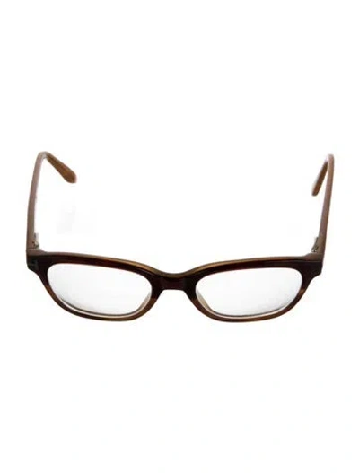 Pre-owned Tom Ford Cat-eye Eyeglasses