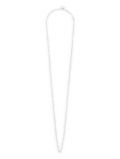 Tom Ford Chain-link Necklace In Metallic