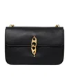 Tom Ford Chain-linked Foldover Top Shoulder Bag