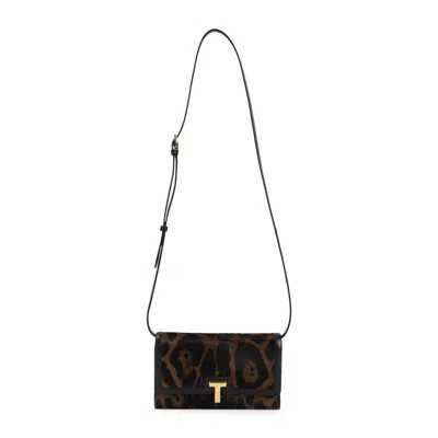 TOM FORD TOM FORD CHAIN WALLETS
