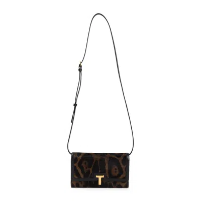 TOM FORD TOM FORD CHAIN WALLETS