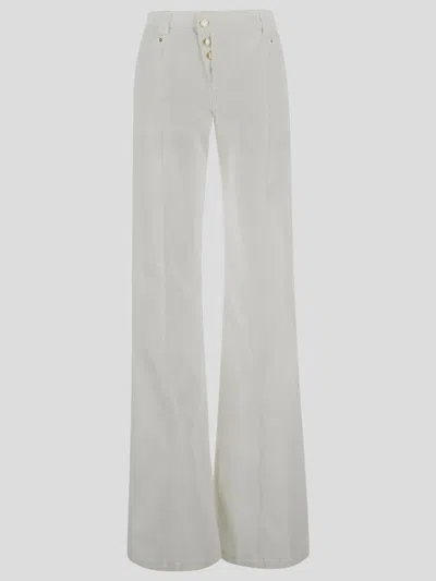 Tom Ford Chalk Jeans In White