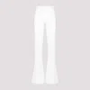 Tom Ford Luxurious White Cashmere Pants For Women In White