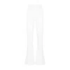 Tom Ford Luxurious White Cashmere Pants For Women In White