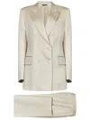 Tom Ford Suite In Grey