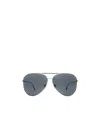 Tom Ford Charles Sunglasses In Green