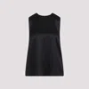 Tom Ford Elegantly Crafted Silk Charmeuse Top