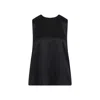 Tom Ford Elegantly Crafted Silk Charmeuse Top