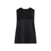 Tom Ford Elegantly Crafted Silk Charmeuse Top