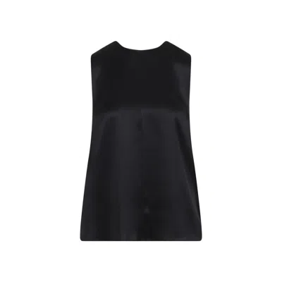 TOM FORD CHARMEUSE TOP